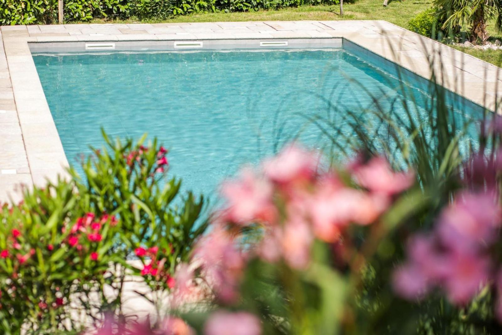 Villa Valentina - Private Pool 10X5, Whirpool And Sea View Bribir  Exteriér fotografie